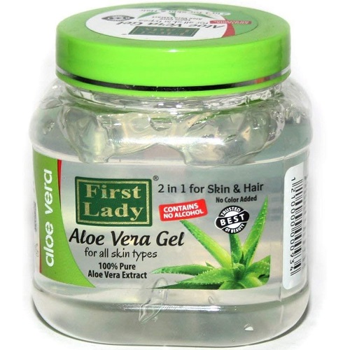 First Lady Aloe Vera Gel 500ml